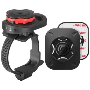 Suport bicicleta + adaptor Spigen Gearlock MS100