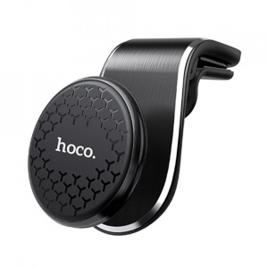 Suport magnetic de telefon pentru masina cu prindere pe grila de ventilatie Hoco CA 59