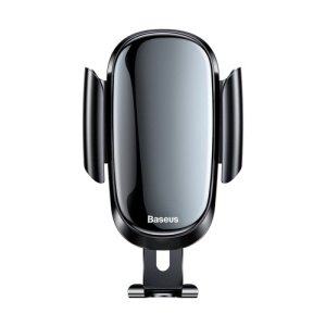 Suport telefon auto -grila ventilatie rotunda- Baseus Future Gravity