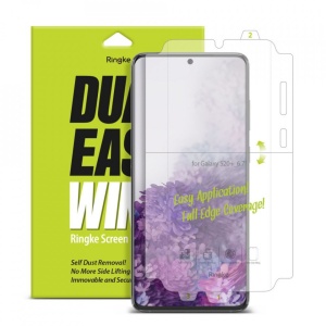 Folie Samsung Galaxy S20 Plus-Ringke Dual Easy x 2