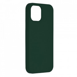 Husa Apple iPhone 13 Mini -Soft Edge Silicone Dark Green