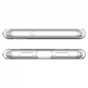 Husa Huawei P20 -Spigen Liquid Crystal -Crystal Clear