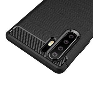 Husa Huawei P30 PRO-Carbon Series-Neagra