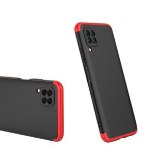 Husa Huawei P40 Lite -GKK -Neagra cu Rosu