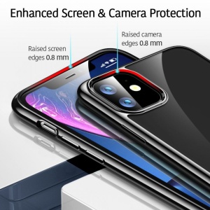 Husa Iphone 11 -ESR Essential Crown- Neagra