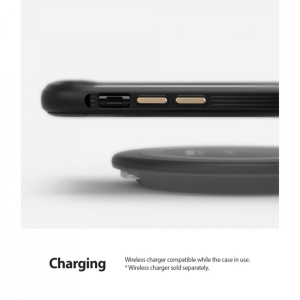 Husa Iphone 11 PRO MAX-Ringke Onyx- Neagra