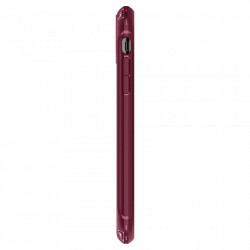 Husa Iphone 11 PRO MAX -Spigen Gauntlet -Iron Red