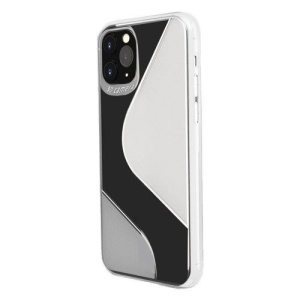 Husa Iphone 12 PRO/Iphone 12 - S case - transparenta