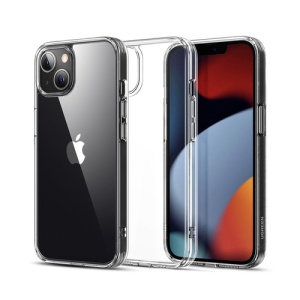 Husa iPhone 13 - Ugreen Protective Fusion transparenta