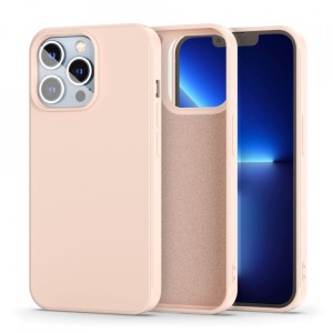 Husa iPhone 14 Pro -Tech Protect Icon Galaxy-Roz