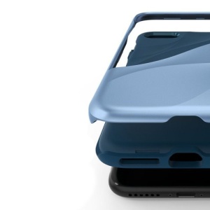 Husa Iphone SE 3(2022),SE 2 (2020) -Ringke Wave - Albastra