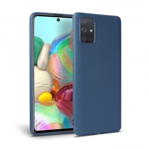 Husa Samsung Galaxy A51-Tech Protect Icon Galaxy-Blue
