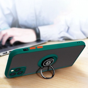 Husa Samsung Galaxy A72 5G - Case magnetic ring