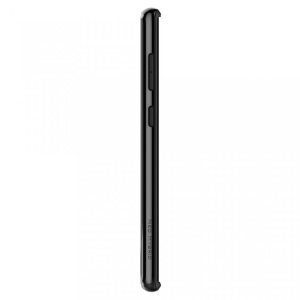 Husa Samsung Galaxy Note 10 -Spigen Neo Hybrid- Midnight Black