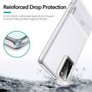 Husa Samsung Galaxy Note 20-ESR Air Shield Boost - CLEAR