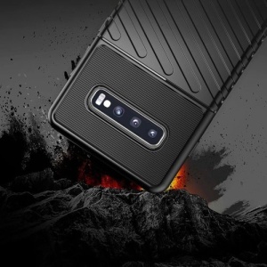 Husa Samsung Galaxy S10-Thunder Black