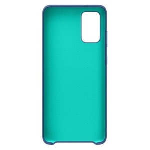 Husa Samsung Galaxy S20 Plus- Silicone Case -Albastra