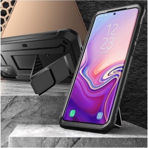 Husa Samsung Galaxy S20 PLUS-Supcase Unicorn Beetle Pro -Neagra