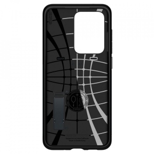 Husa Samsung Galaxy S20 Ultra -Spigen Slim Armor - Metal Slate