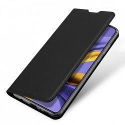 Husa Samsung Galaxy S21 -Dux Ducis Skin Pro Bookcase-Neagra