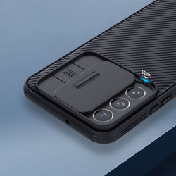 Husa Samsung Galaxy S22 Nillkin CamShield Pro Neagra