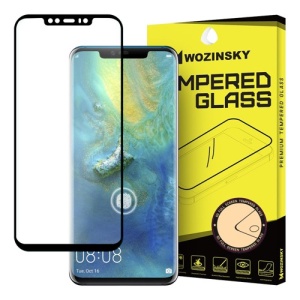 Sticla securizata Huawei Mate 20 Pro -Wozinsky 5D Full Glue ,Full Cover