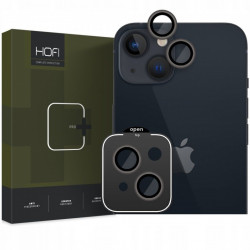 Sticla securizata pentru camera telefonului iPhone 15 / iPhone 15 Plus Max Hofi Camring Pro+