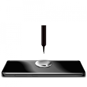 Sticla securizata Samsung Galaxy S10 Plus-Hofi UV