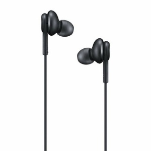 Casti cu fir Samsung Stereo Earphones (EO-IA500BBEGGWW) , jack 3.5mm, microfon