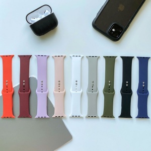 Curea Apple Watch 3 38MM-Tech Protect Iconband-violet