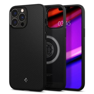 Husa Apple iPhone 13 Pro- Spigen Mag Armor
