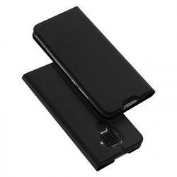 Husa Huawei Mate 30 Lite -Dux Ducis Skin Pro Bookcase-Neagra