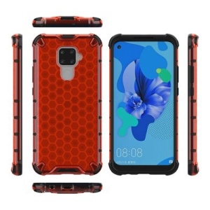 Husa Huawei Mate 30 Lite -Honeycomb armor -Rosie