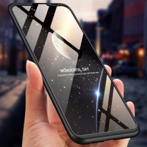 Husa Huawei P Smart 2019 -GKK -Neagra