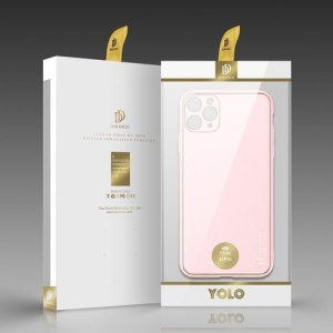 Husa Iphone 11 PRO -Dux Ducis Yolo Roz
