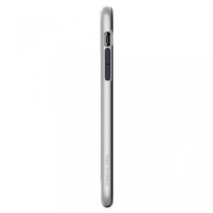 Husa Iphone 11 PRO MAX -Spigen Neo Hybrid -Arctic Silver