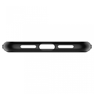 Husa Iphone 11 - Spigen Rugged Armor -Negru Mat