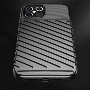 Husa Iphone 12 PRO - Thunder Black