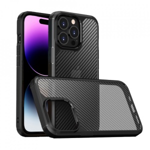 Husa iPhone 14 Pro - Carbon Fuse