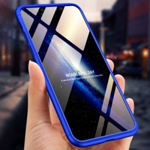 Husa Iphone XR-GKK -Albastra