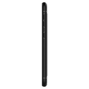 Husa Samsung Galaxy A20e -Spigen Rugged Armor Matte Black