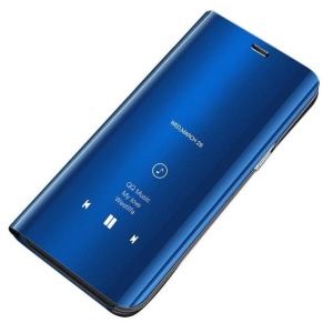 Husa Samsung Galaxy A32 5G -Clear View Albastra