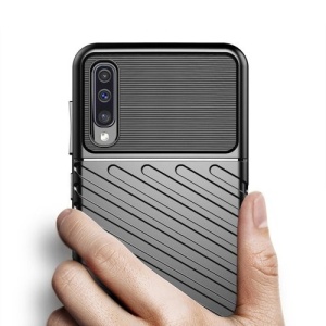 Husa Samsung Galaxy A50/A30S /A50s -Thunder Neagra