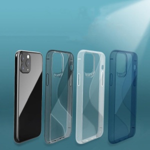 Husa Samsung Galaxy A51- S case - albastra