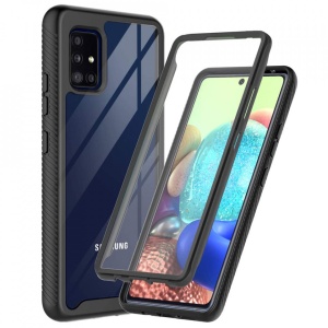 Husa Samsung Galaxy A51 - Safeguard 360 PRO+Screen Protector