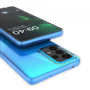Husa Samsung Galaxy A52 5G -Ultra Clear Case Gel TPU transparenta