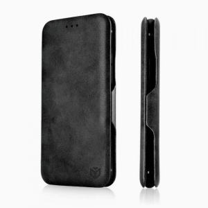 Husa Samsung Galaxy A54 Safe Wallet Plus Neagra