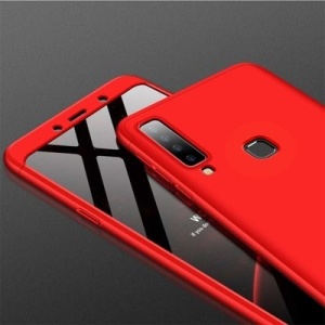 Husa Samsung Galaxy A9 -GKK 360 Front and Back Case Full Body Cover Rosie