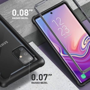 Husa Samsung Galaxy S20 Plus -Supcase I-Blason Ares -Neagra