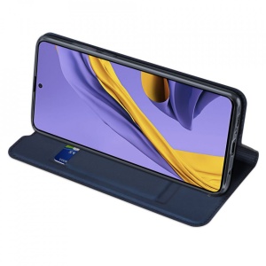 Husa Samsung Galaxy S21 -Dux Ducis Skin Pro Bookcase-Neagra